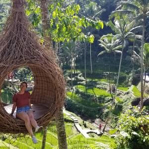 Meet your Posher, Andrea